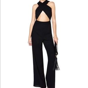 Nasty Gal jumpsuit size Medium